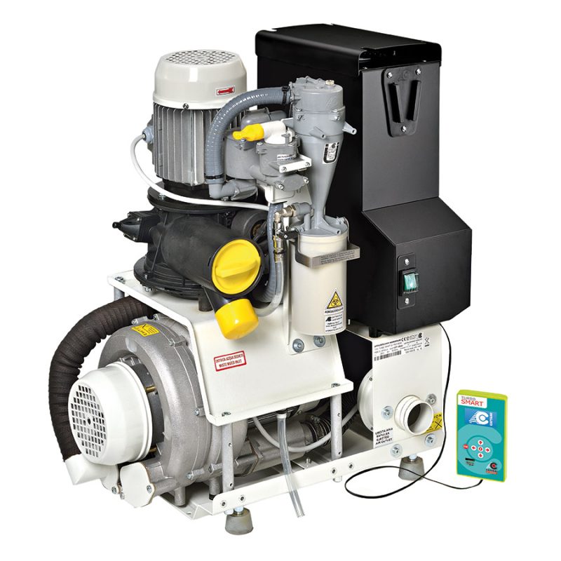 Cattani Suction Systems - Dental Engineering