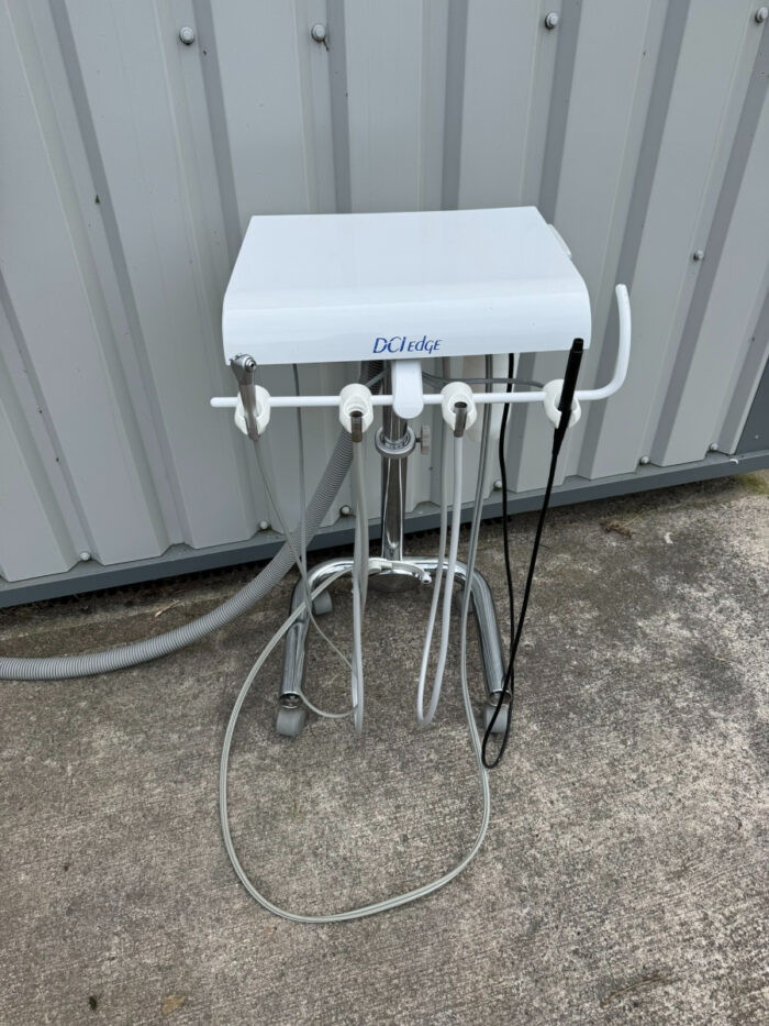 Refurbished DCI 4511 Asepsis Cart