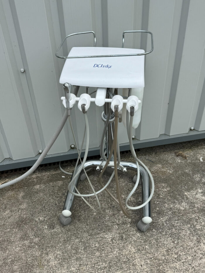 Refurbished DCI 4470 Asepsis Cart